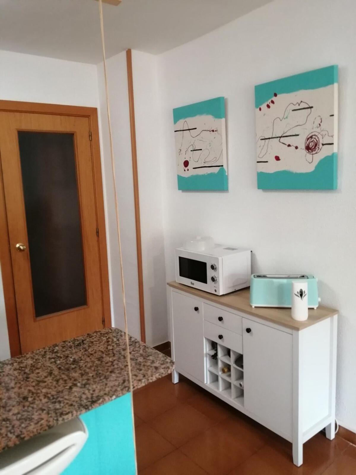 Apartamento Salou